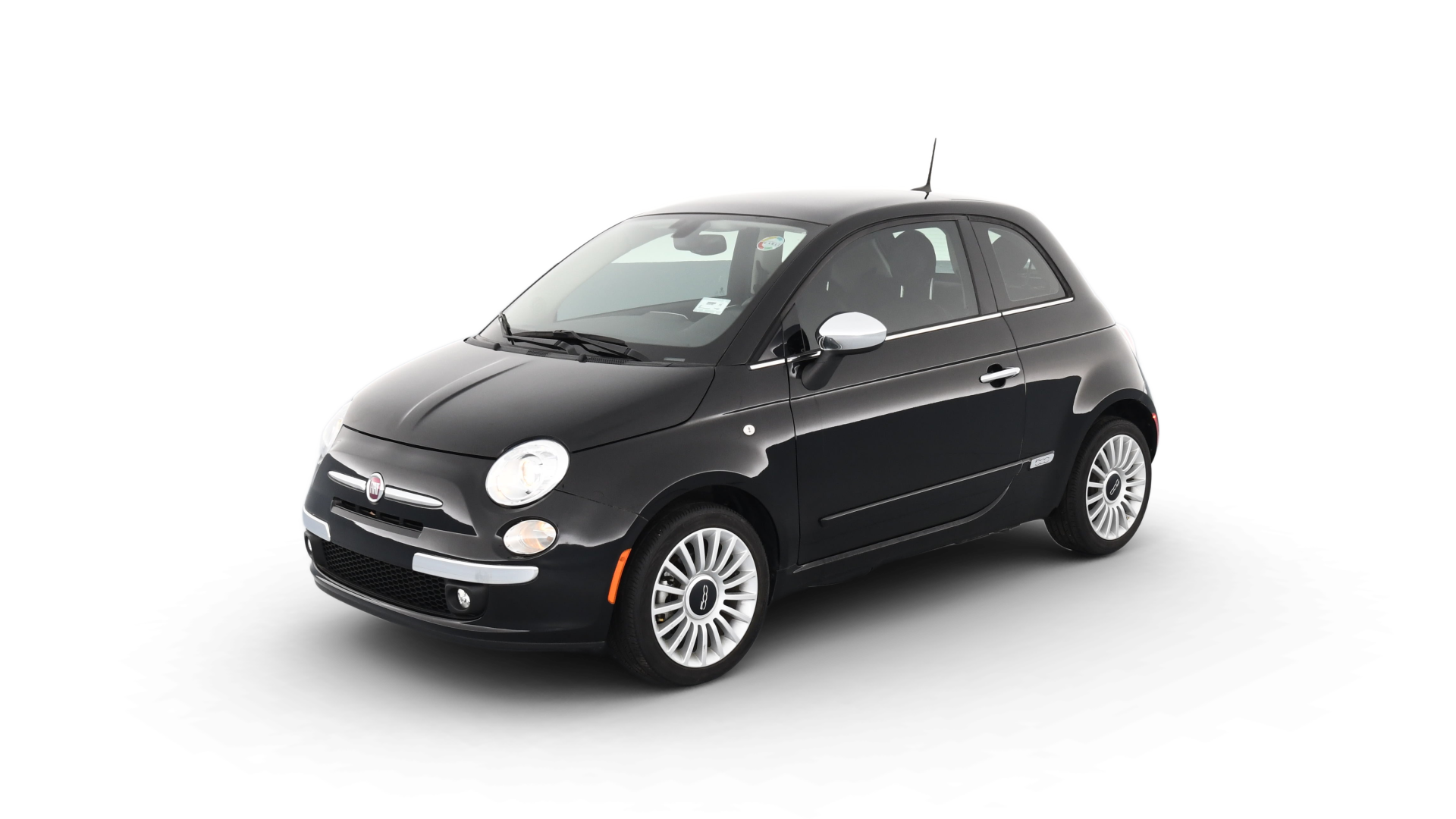 2017 FIAT 500