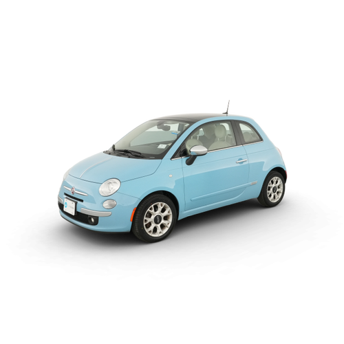 2017 FIAT 500