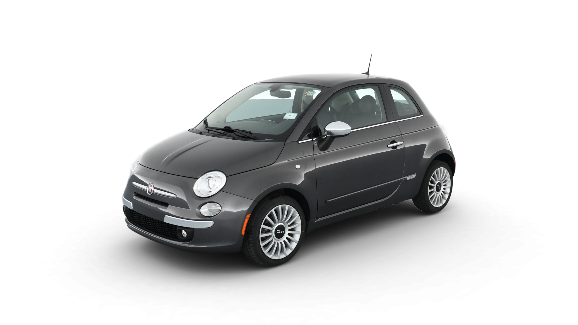 2017 FIAT 500 Lounge