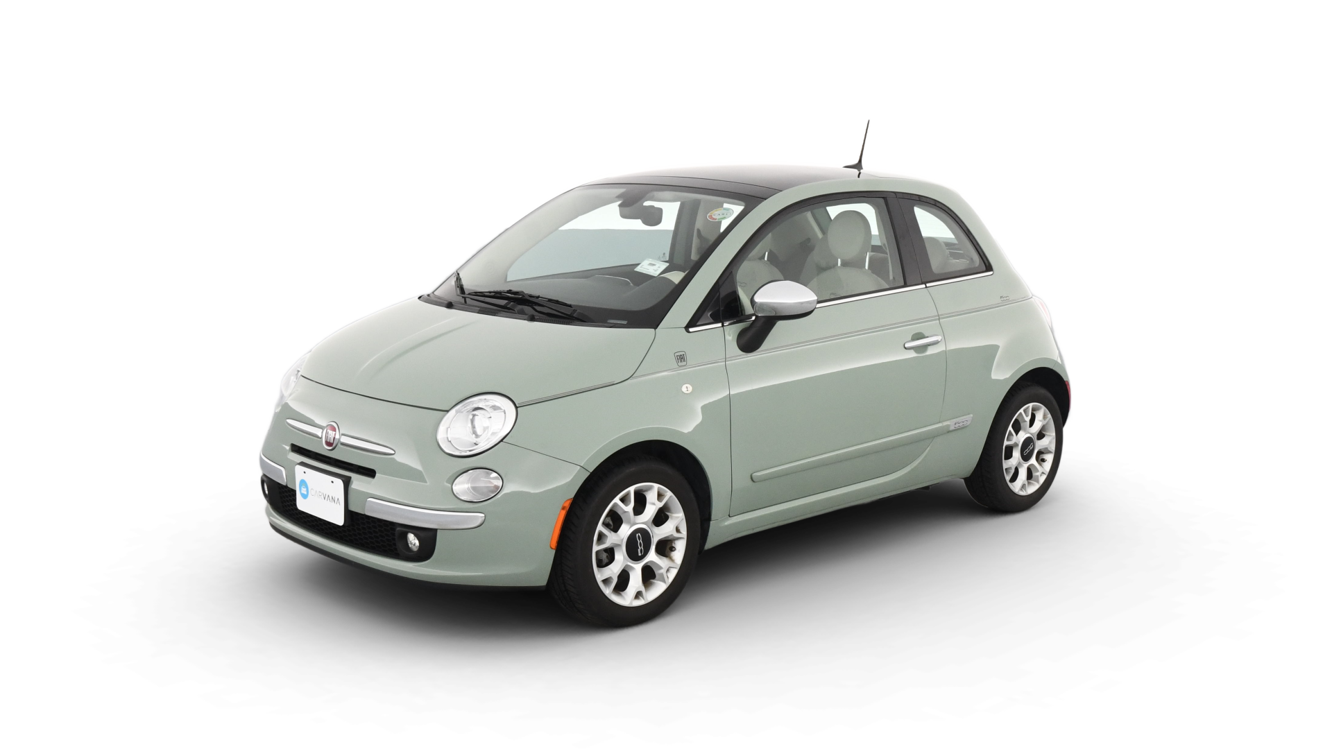 2017 FIAT 500 Lounge