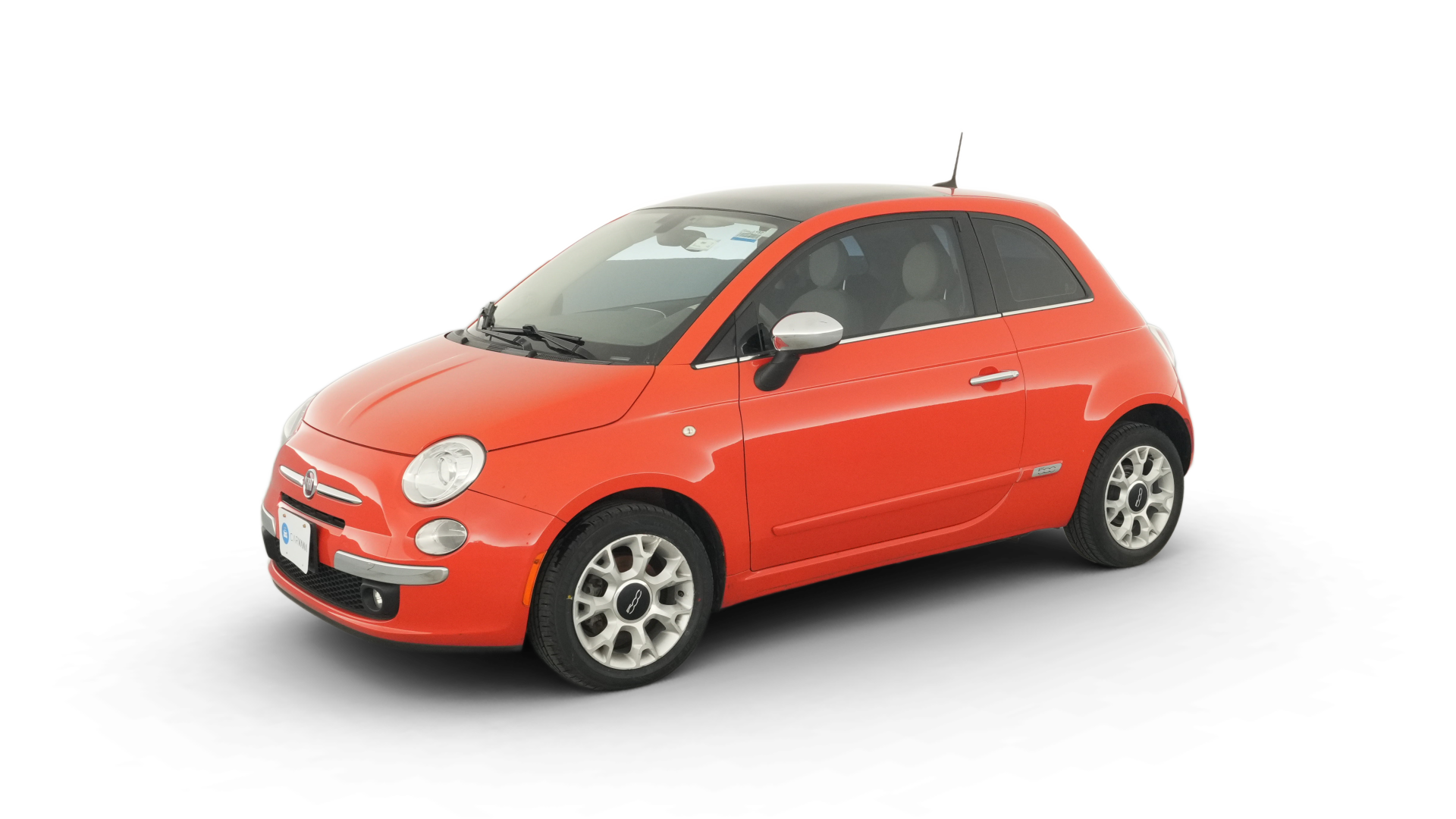 2017 FIAT 500 Lounge