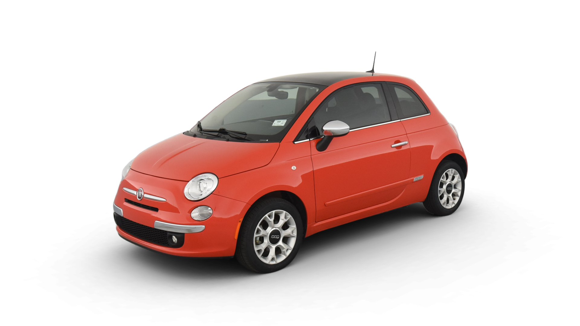 2017 FIAT 500 Lounge