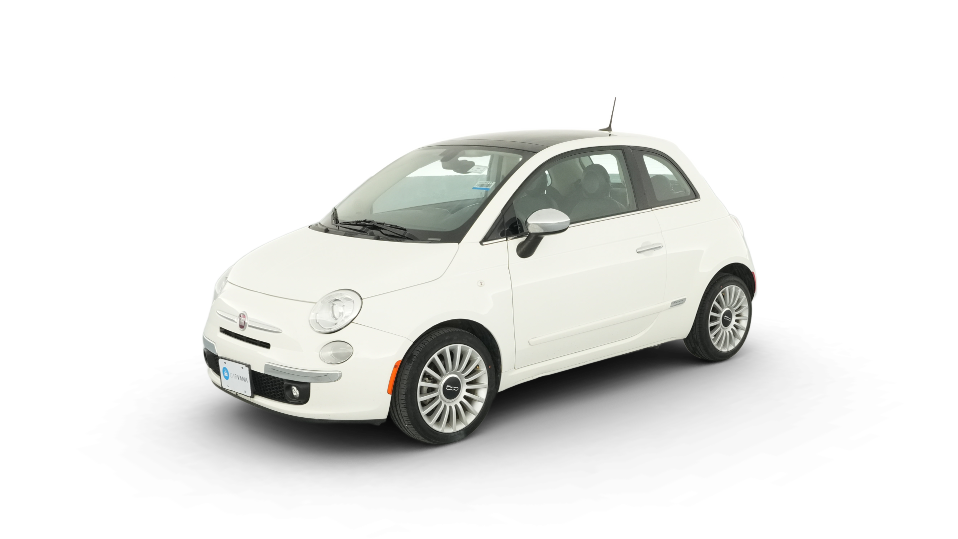 2017 FIAT 500 Lounge