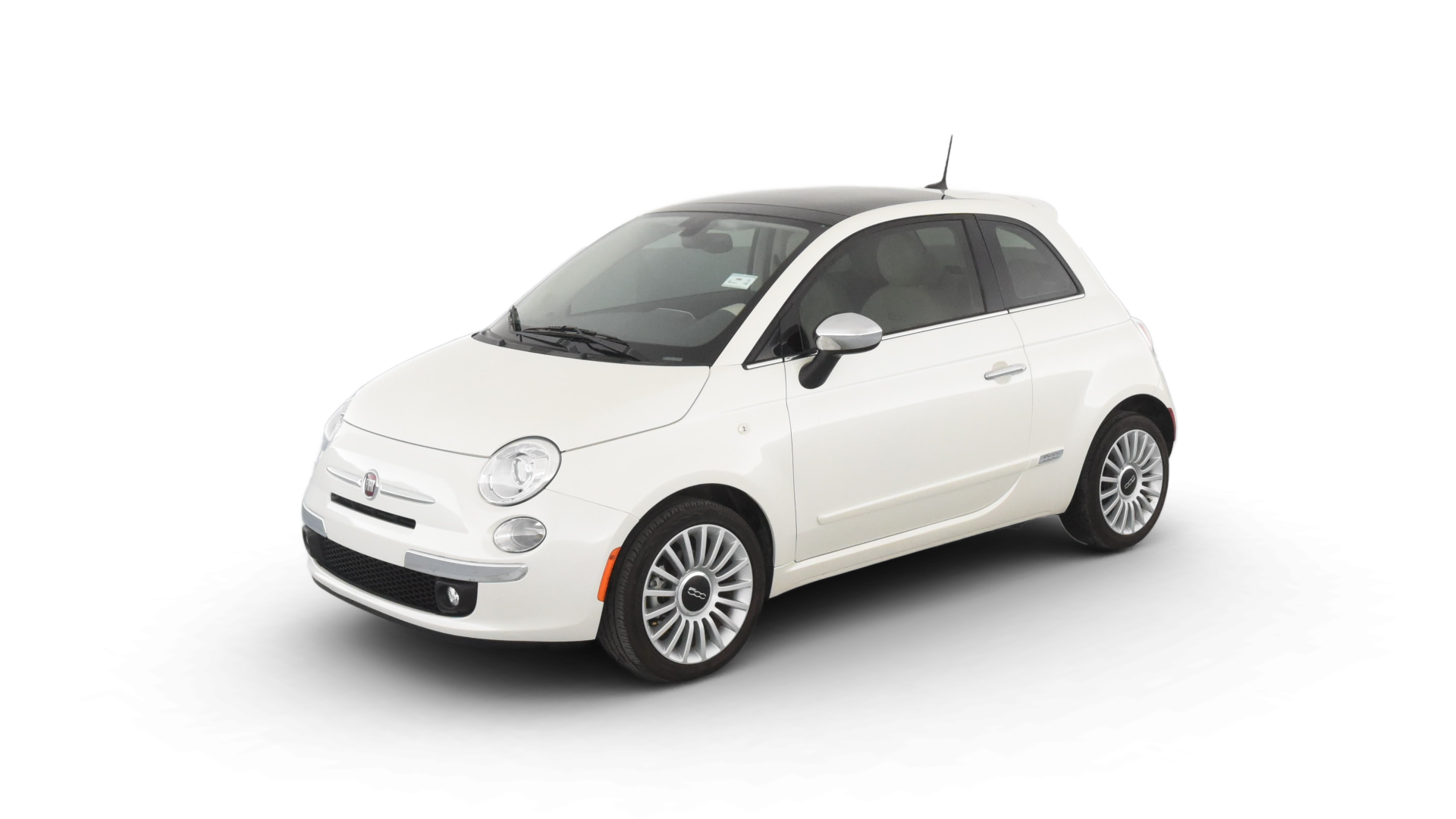 2017 FIAT 500 Lounge