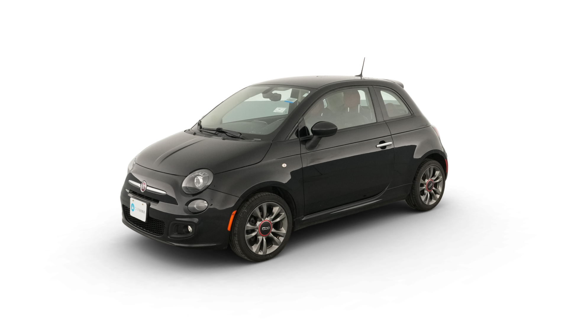 2017 FIAT 500 Pop