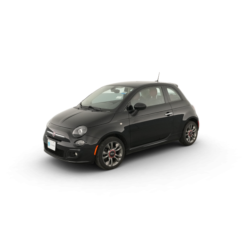 2017 FIAT 500