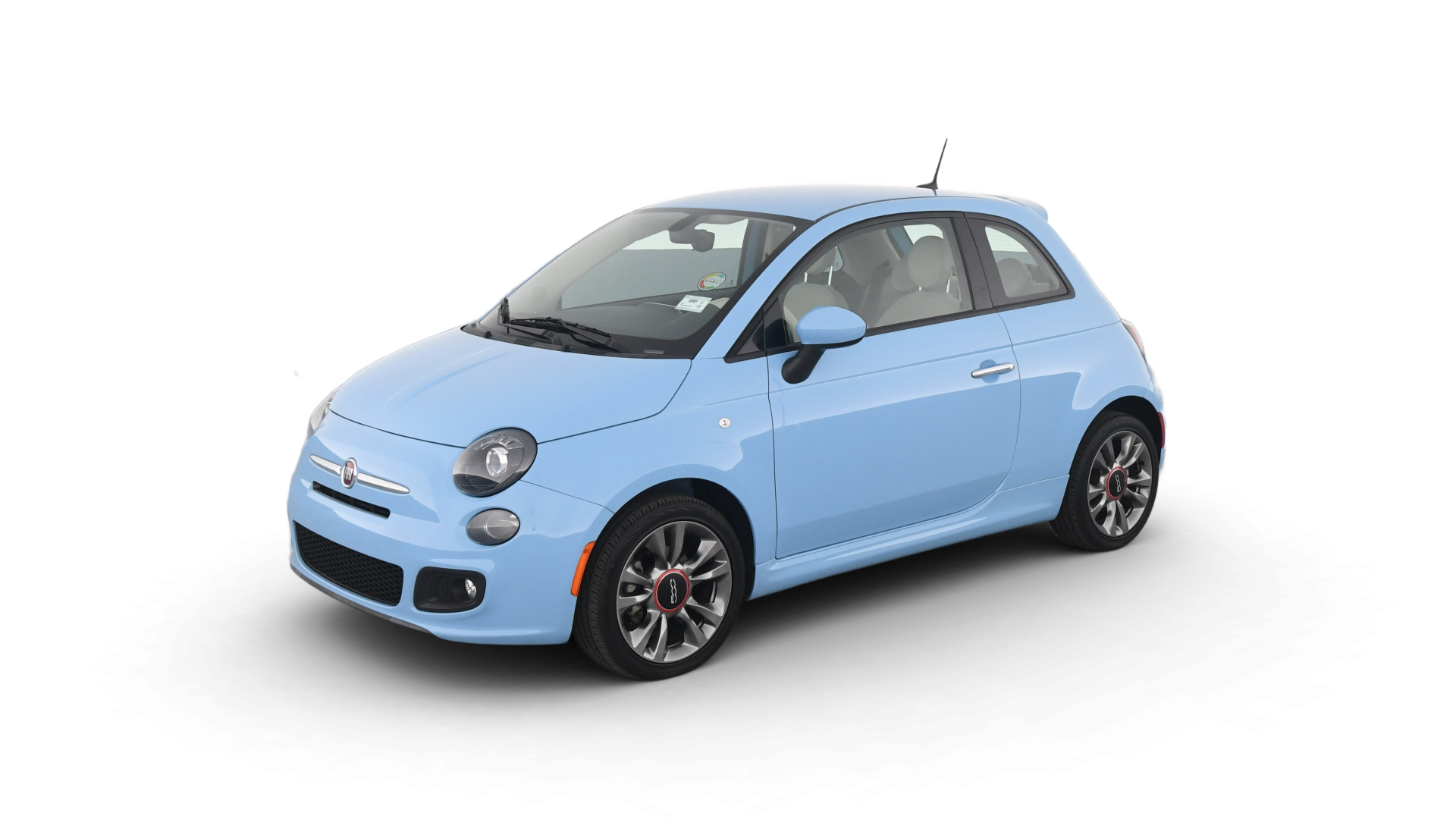 2017 FIAT 500 Pop