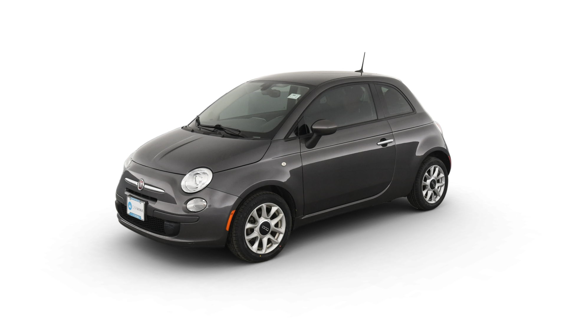 2017 FIAT 500 Pop