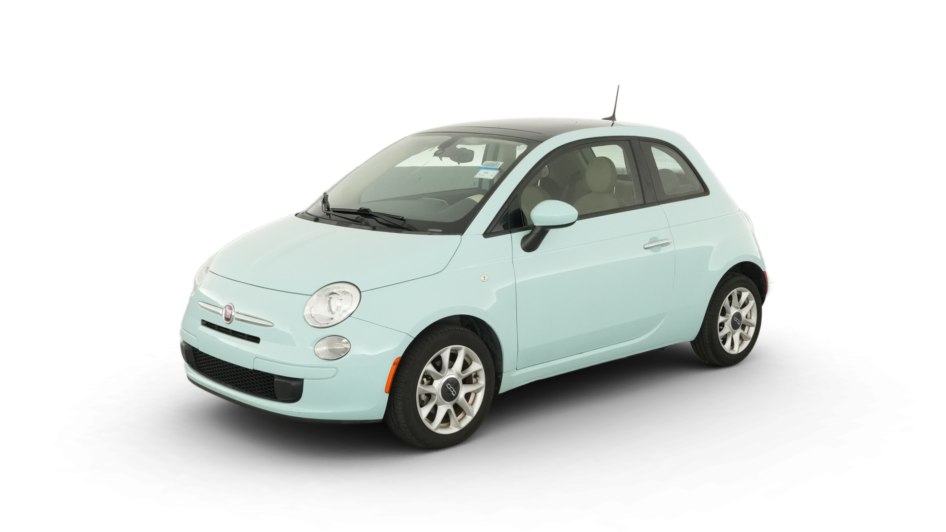 2017 FIAT 500 Pop