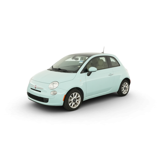 2017 FIAT 500