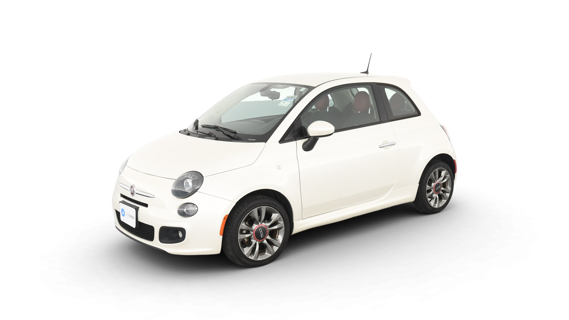 2017 FIAT 500 Pop