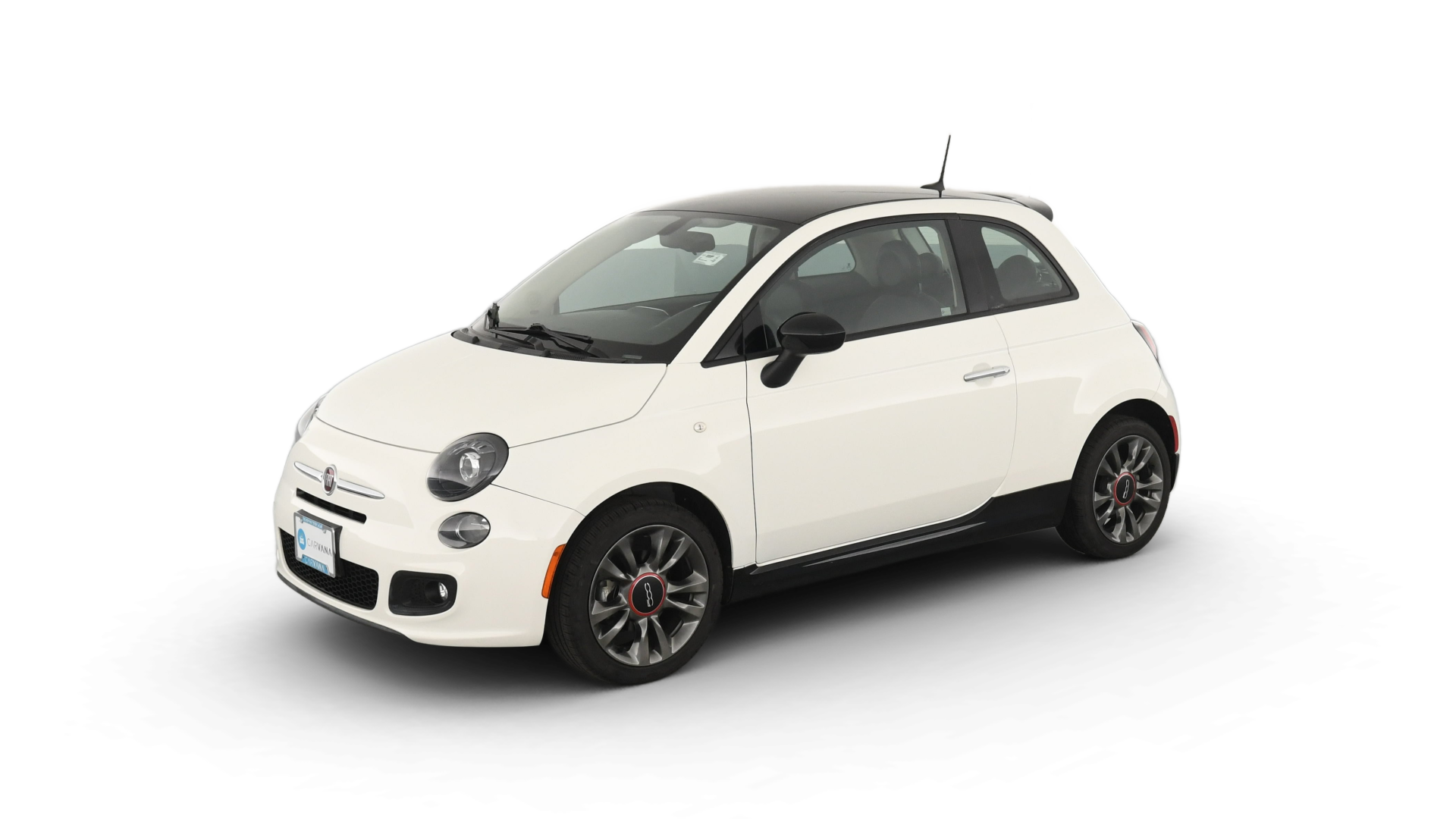 2017 Fiat 500 POP review - Drive