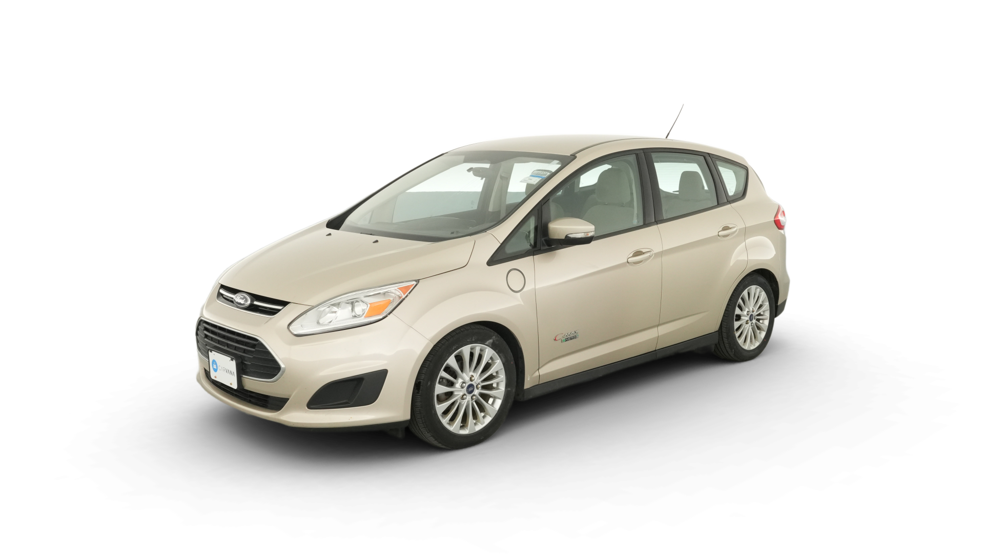 2017 Ford C-MAX Energi vehicle photo