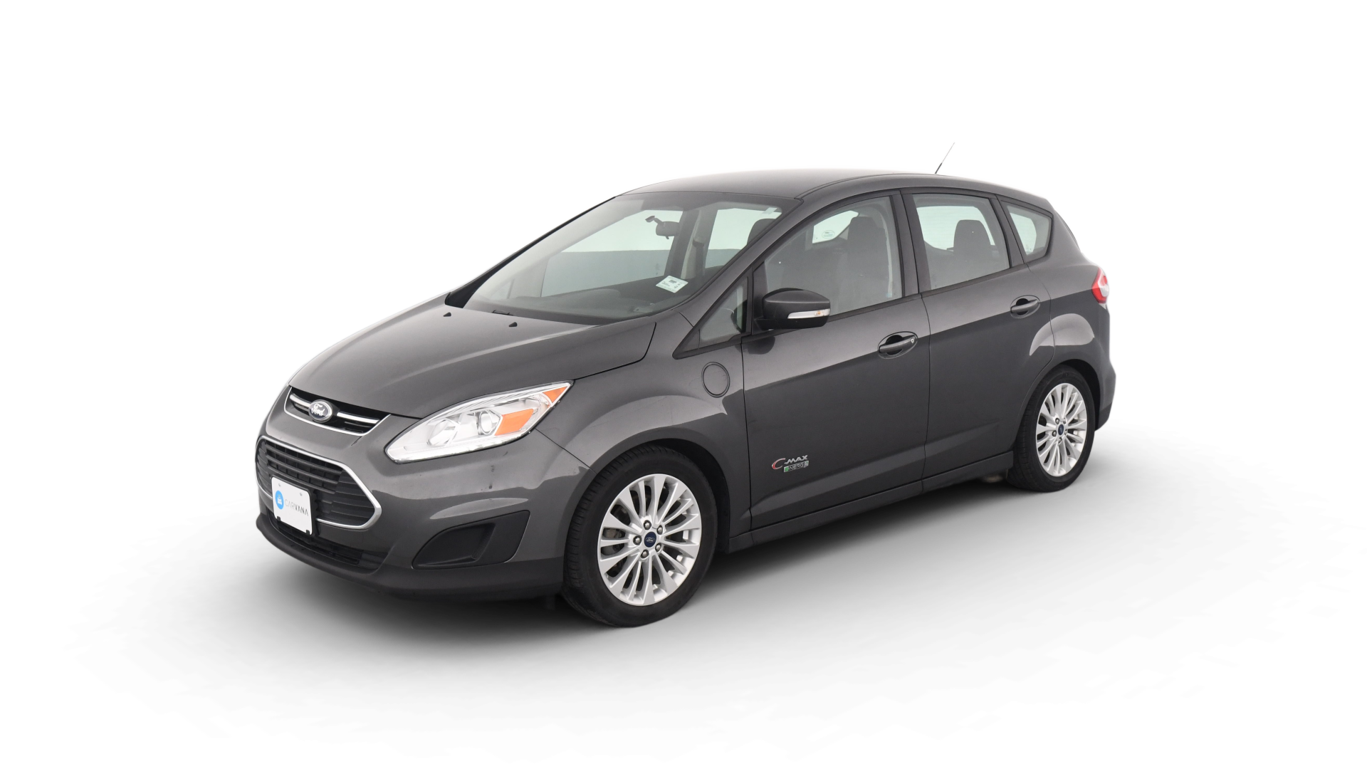 2017 Ford C-Max