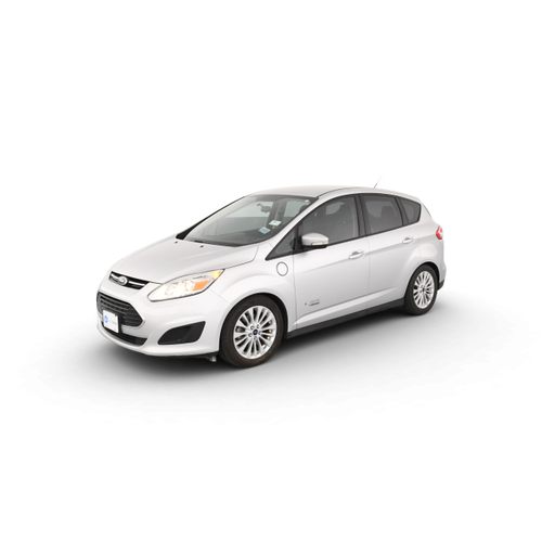 2017 Ford C-MAX Energi