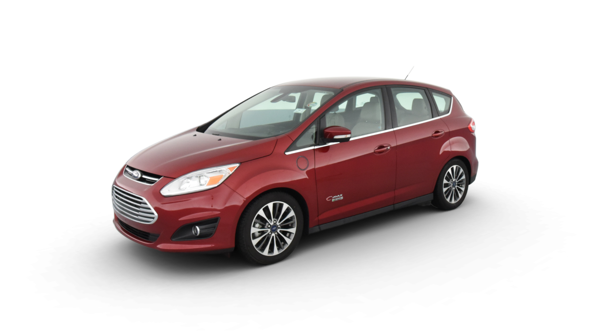 2017 Ford C-Max TITANIUM