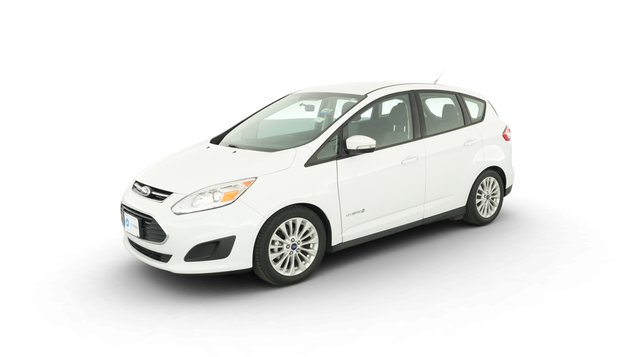 2017 Ford C-MAX
