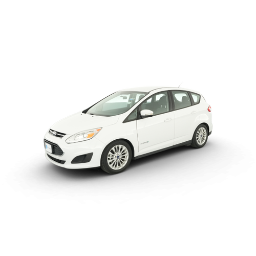 2017 Ford C-MAX Hybrid