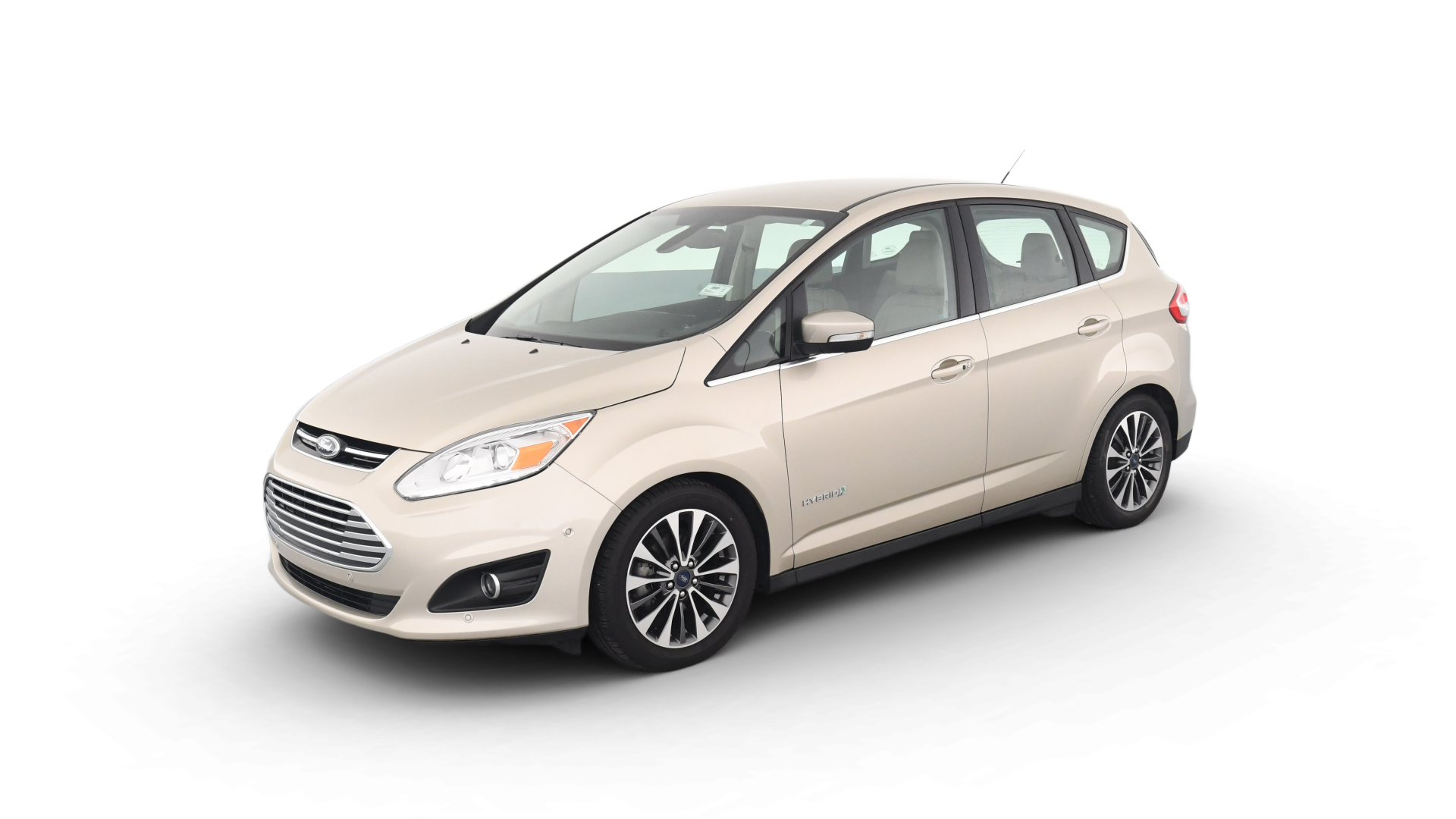 2017 Ford C-Max TITANIUM