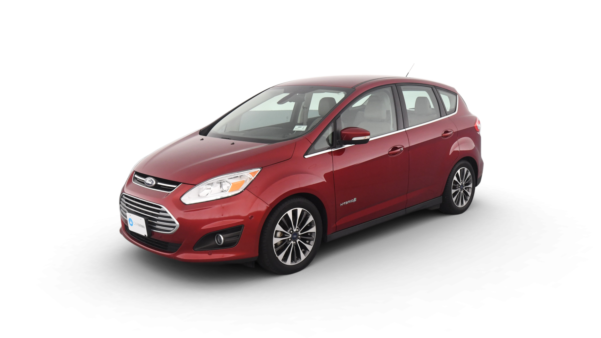 2017 Ford C-Max TITANIUM
