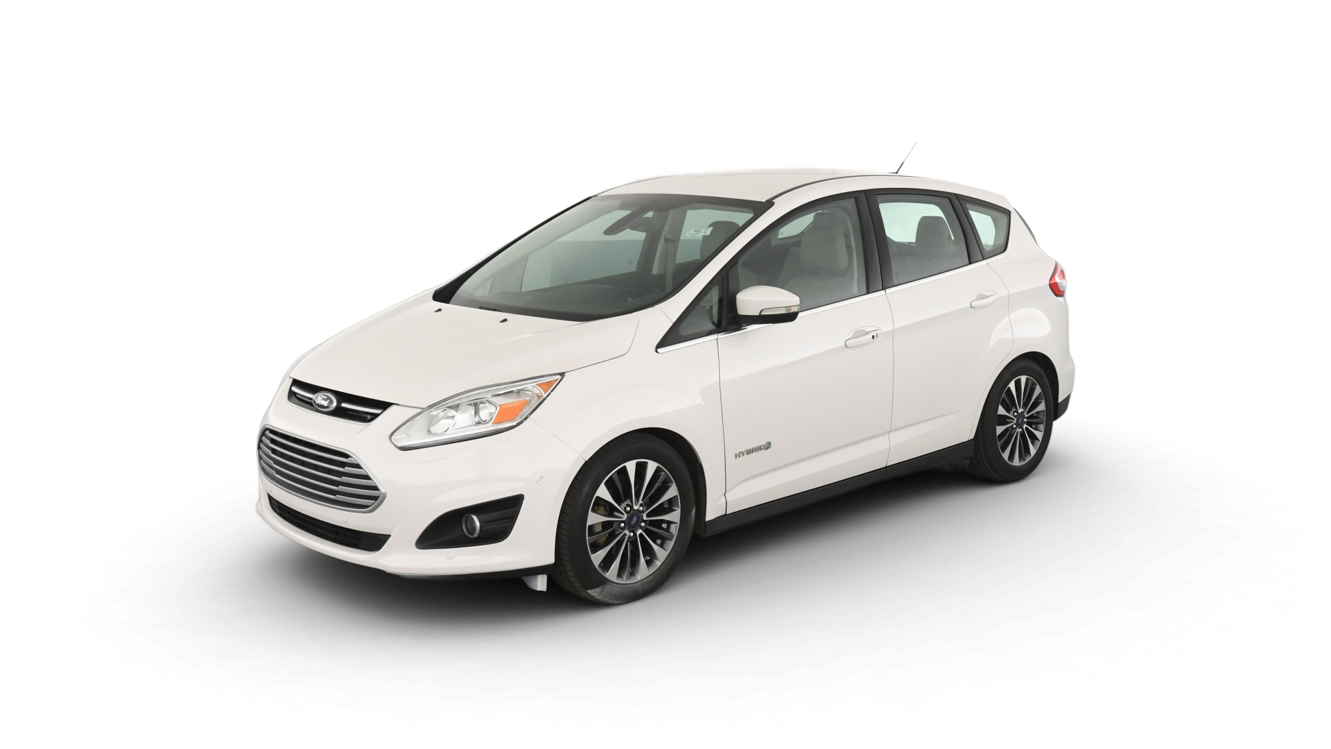 2017 Ford C-Max TITANIUM