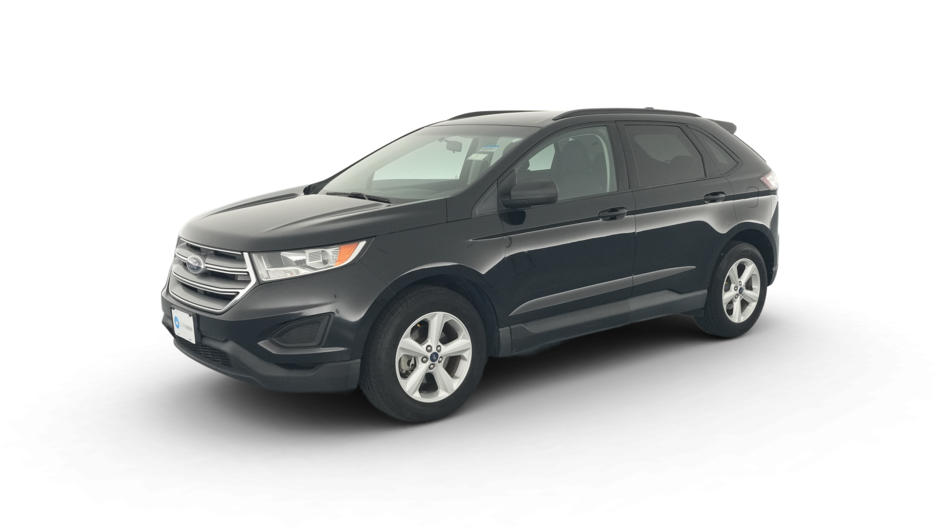 2017 Ford Edge vehicle photo