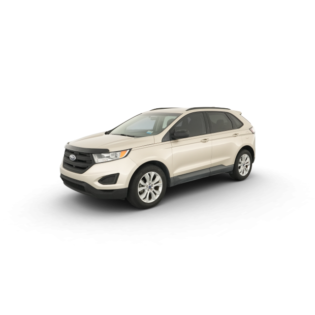 2017 Ford Edge SE - Photo 2