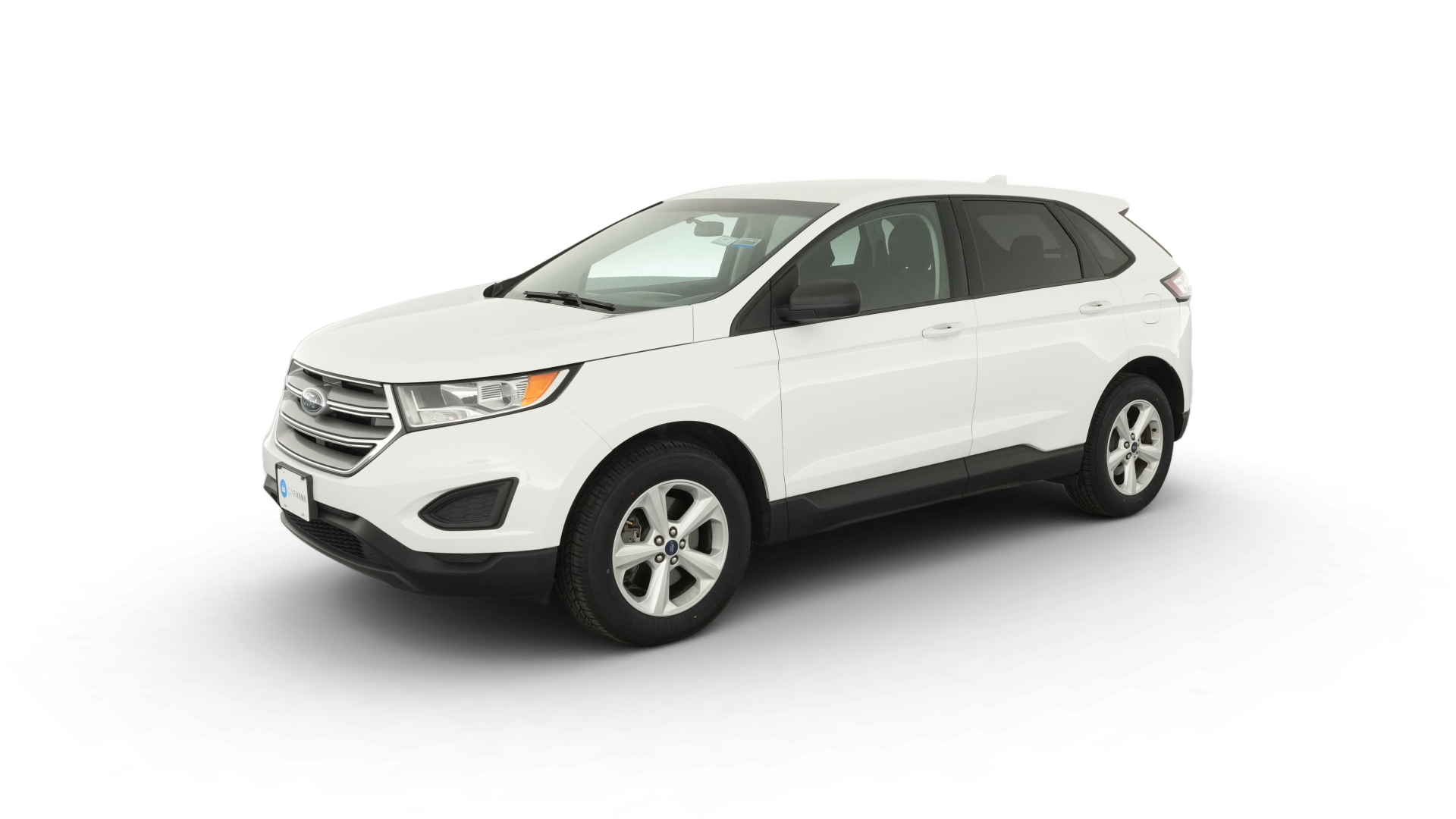 2017 Ford Edge vehicle photo