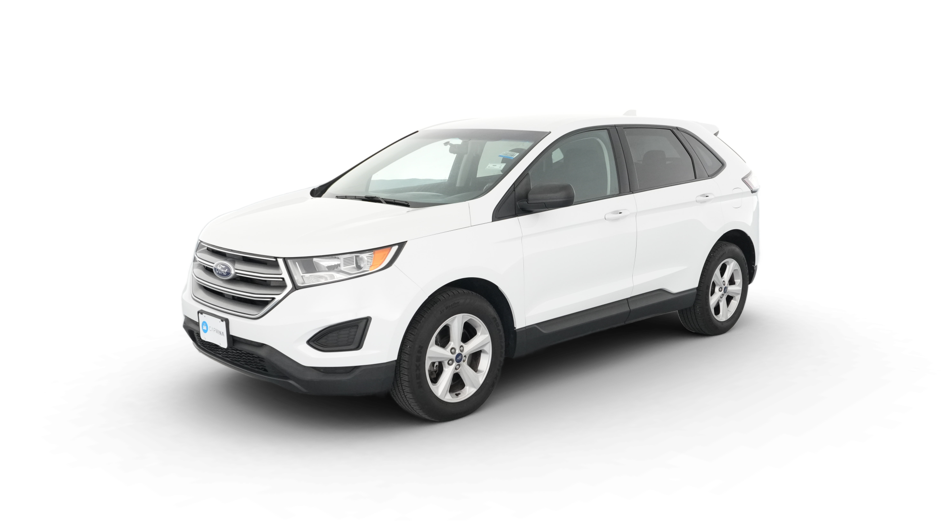 2017 Ford Edge