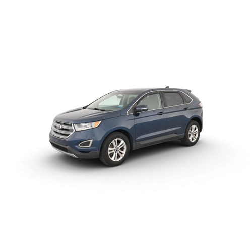 2017 Ford Edge