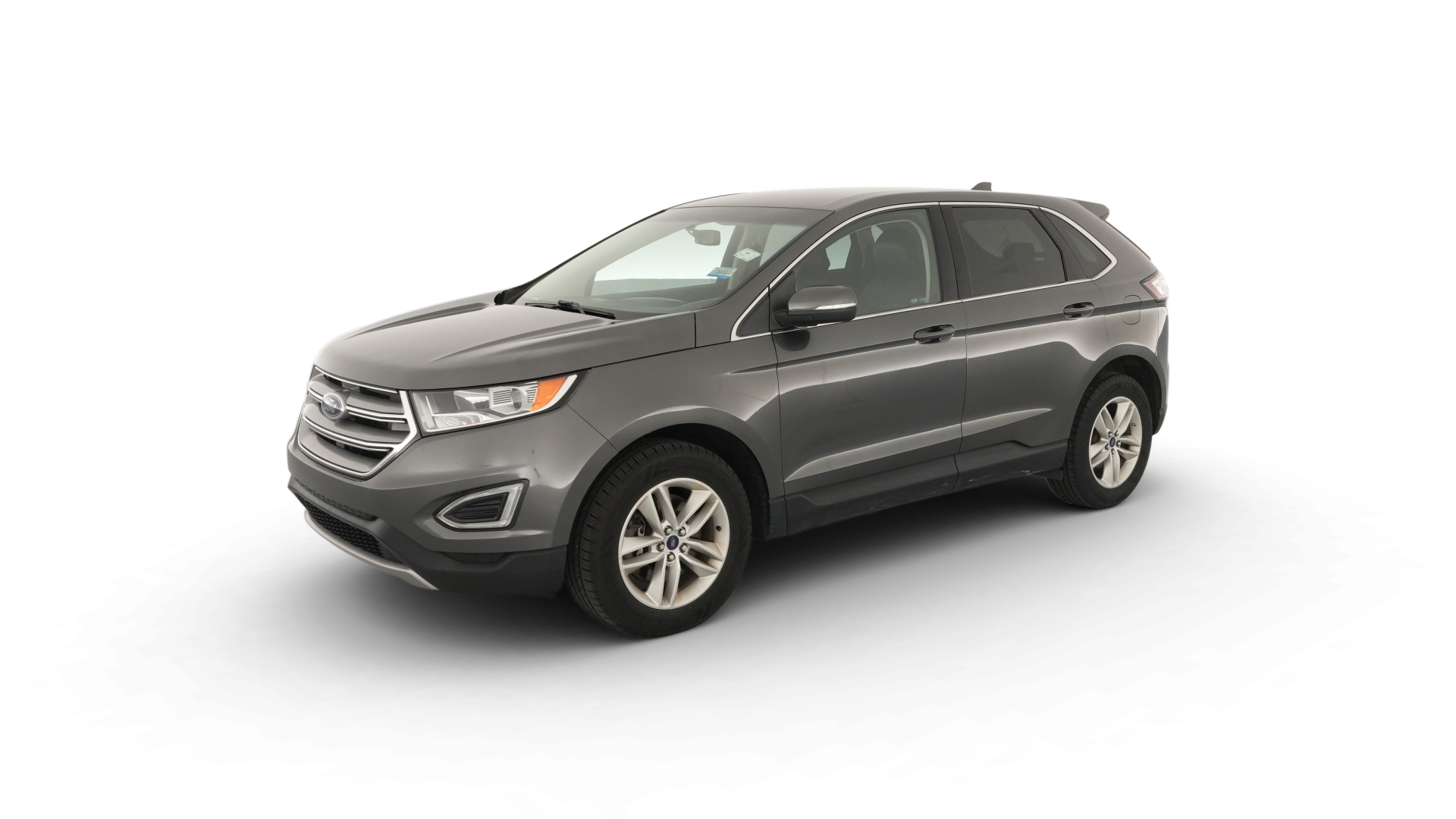 2017 Ford Edge vehicle photo