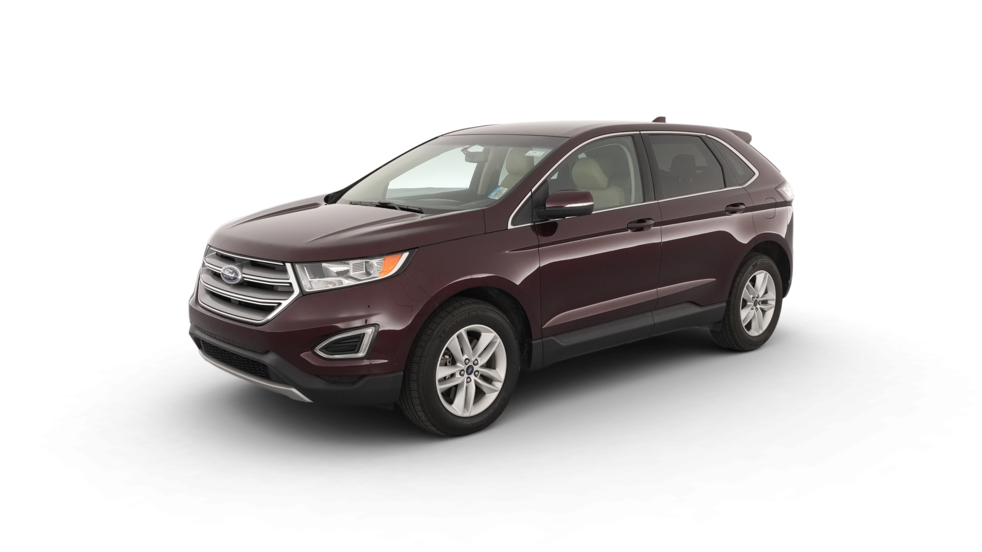 2017 Ford Edge vehicle photo