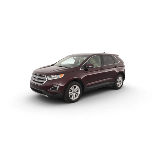 2017 Ford Edge