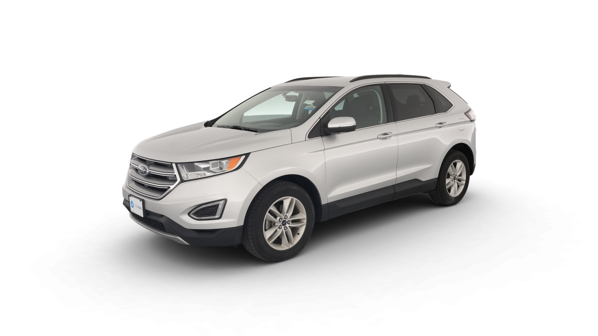 2017 Ford Edge vehicle photo