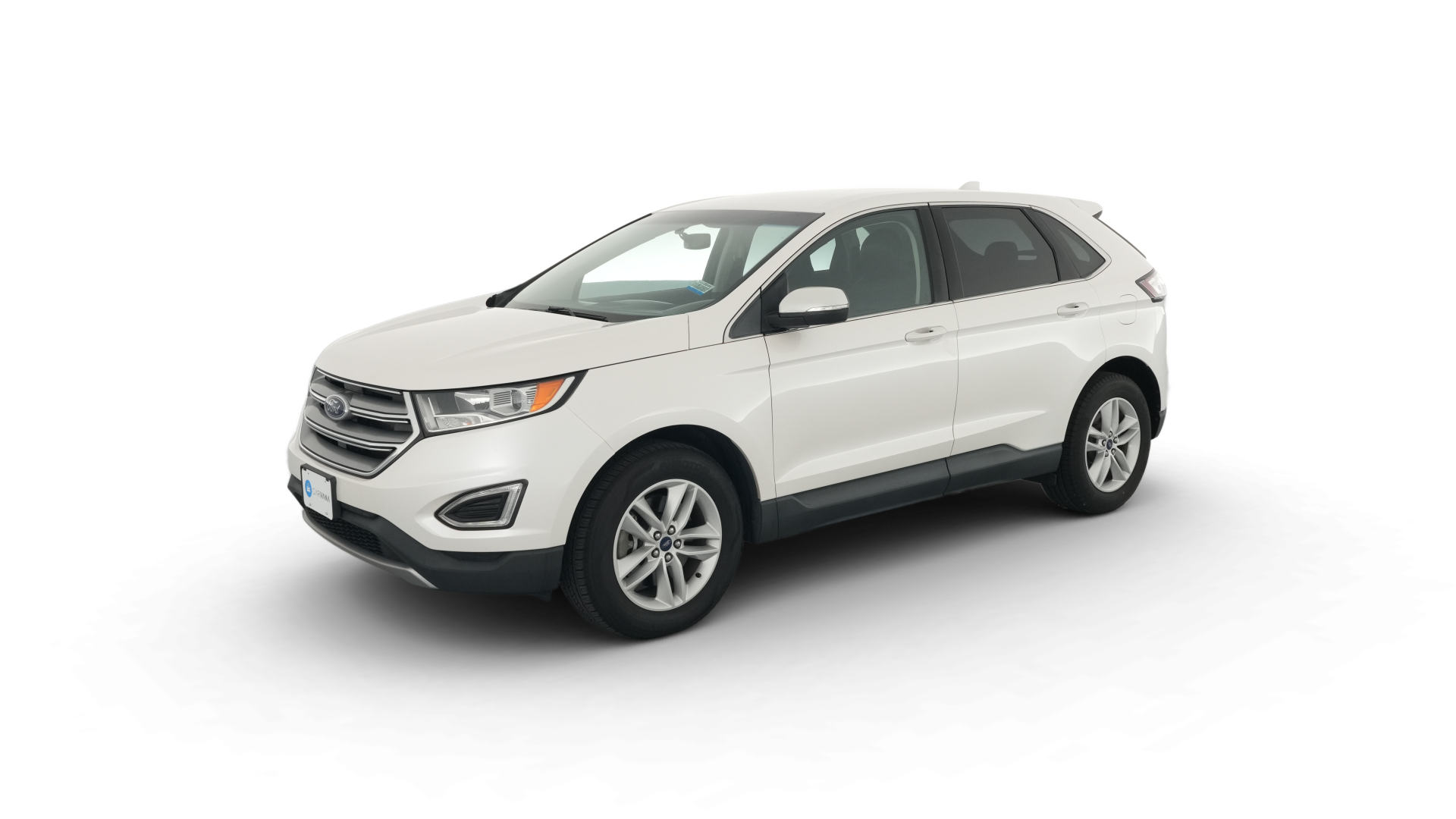 2017 Ford Edge vehicle photo