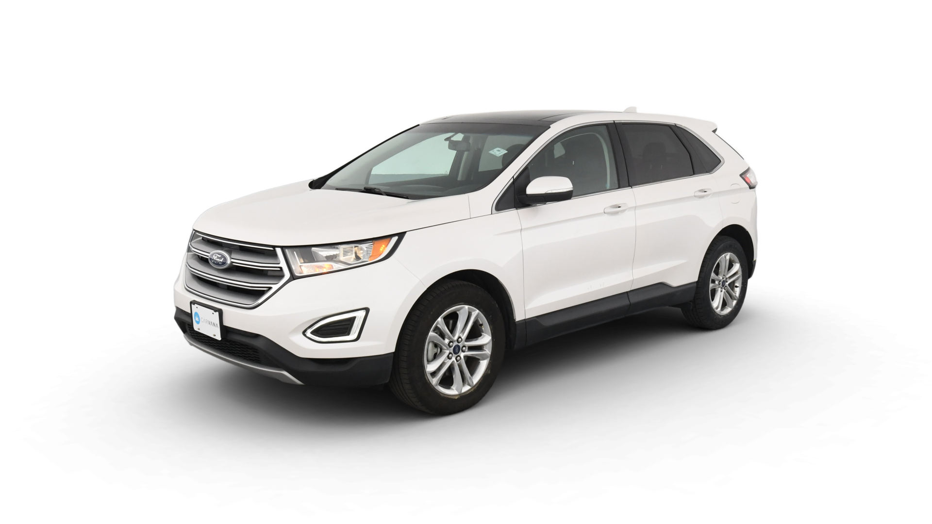 2017 Ford Edge