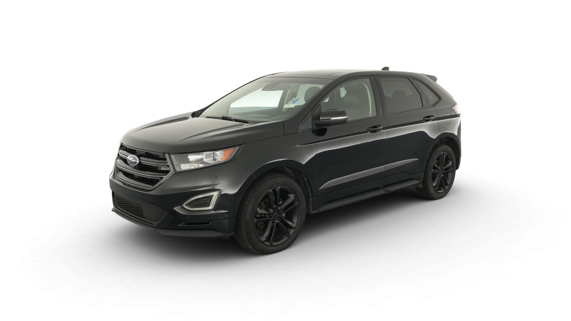 2017 Ford Edge vehicle photo