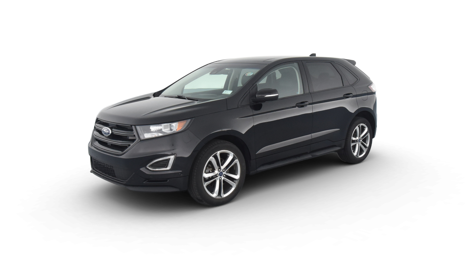 2017 Ford Edge Sport