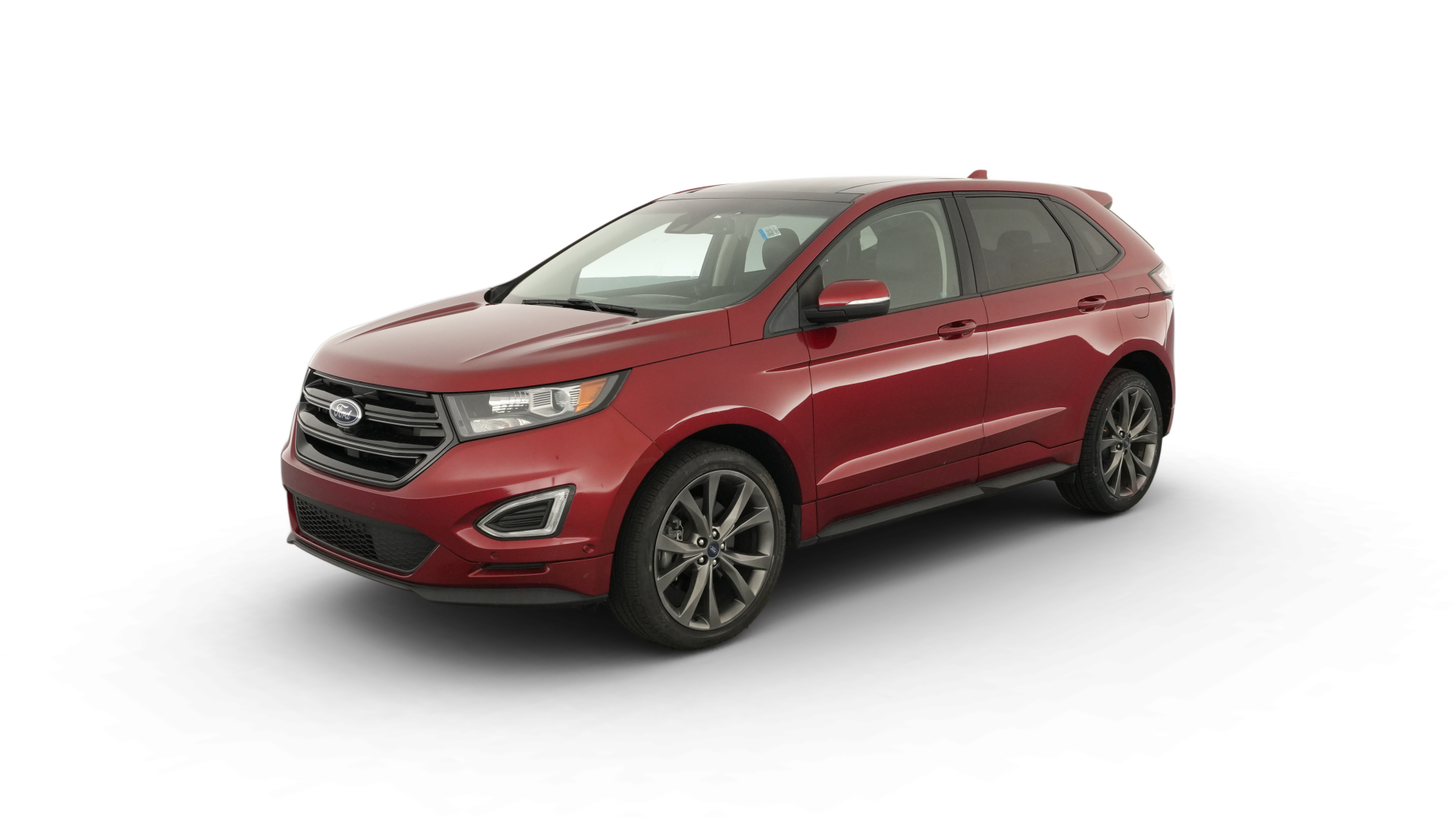 2017 Ford Edge vehicle photo