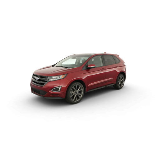 2017 Ford Edge