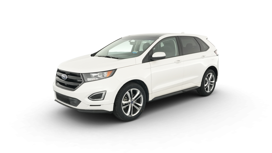 2017 Ford Edge
