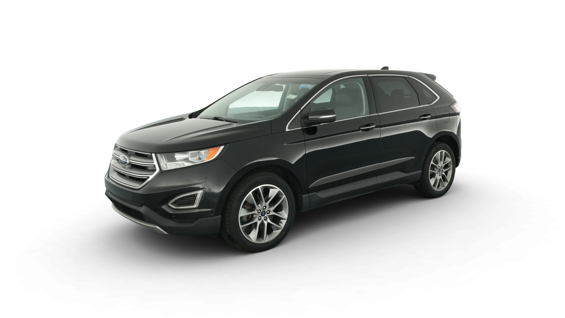 2017 Ford Edge vehicle photo