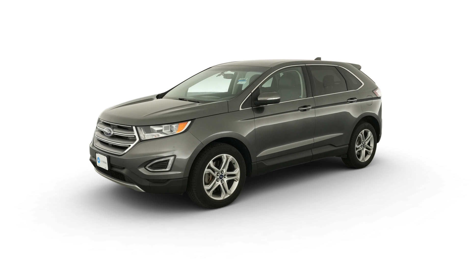 2017 Ford Edge vehicle photo