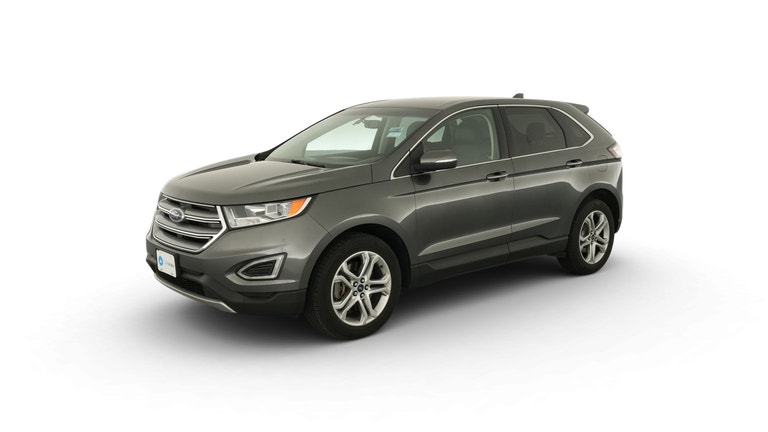2017 Ford Edge vehicle photo