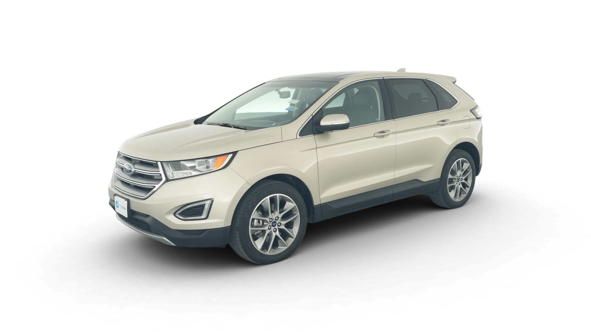2017 Ford Edge vehicle photo