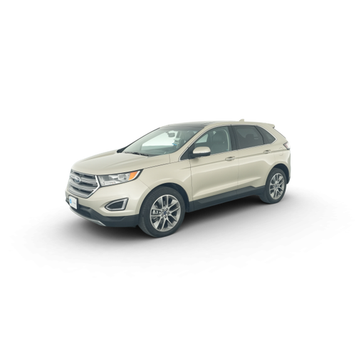 2017 Ford Edge