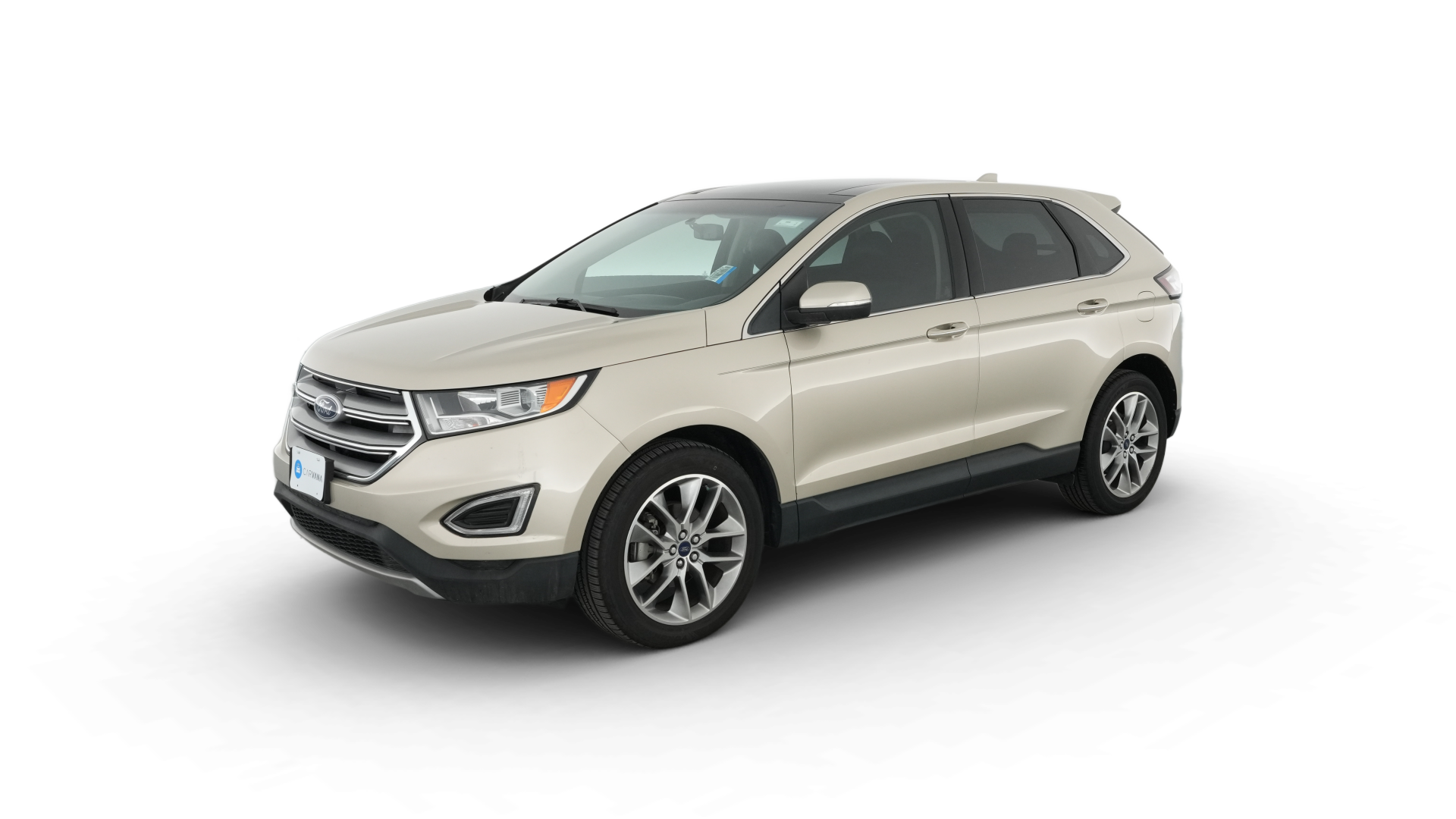 2017 Ford Edge vehicle photo