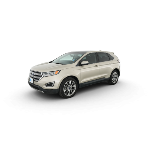 2017 Ford Edge