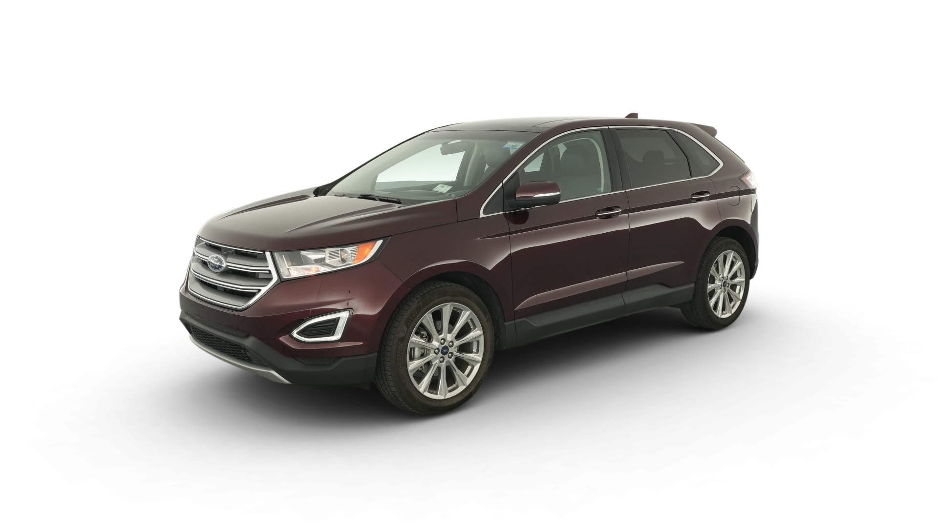 2017 Ford Edge vehicle photo