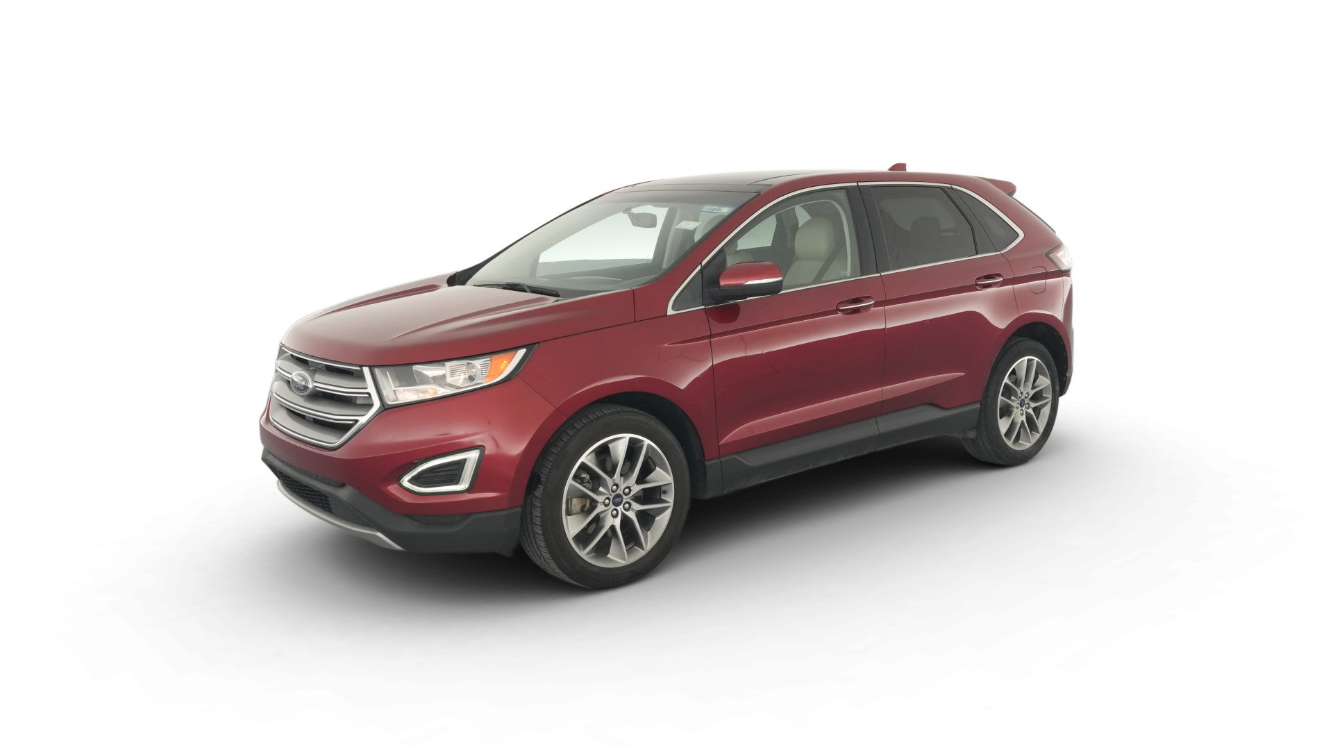 2017 Ford Edge vehicle photo